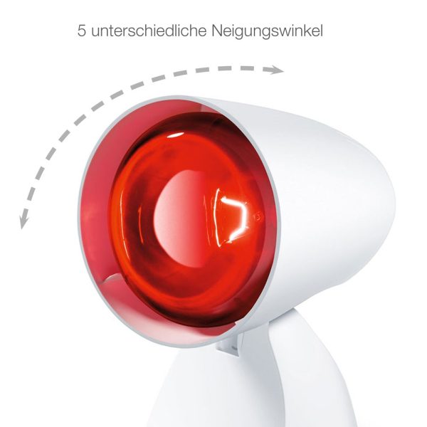 Beurer IL11 Infrared Light Heat Therapy Lamp - Image 3