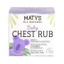 Matys All Natural Baby Chest Rub (1.5 Ounce)