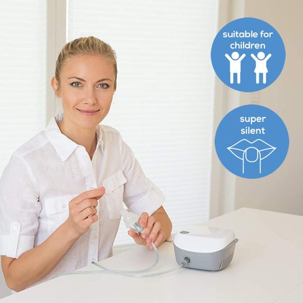 Beurer Nebulizer German Technology white (IH 18) - Image 5