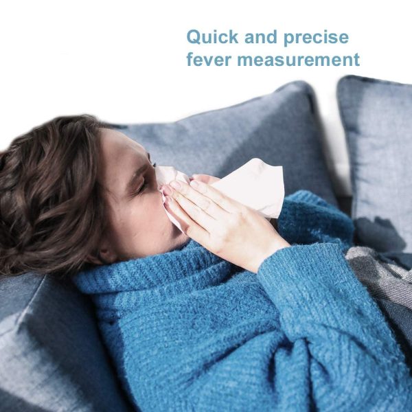 Beurer FT 65 Multi Functional Thermometer (White) - Image 7