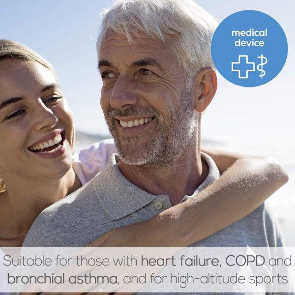 Beurer PO30 Pulse Oximeter, Heart Rate Monitor - Image 6