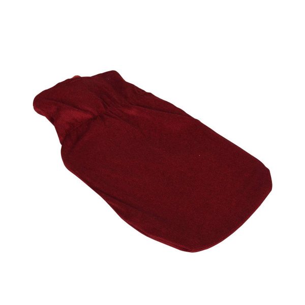 AccuSure Hot Water Bottle For Pain Relief - Image 4