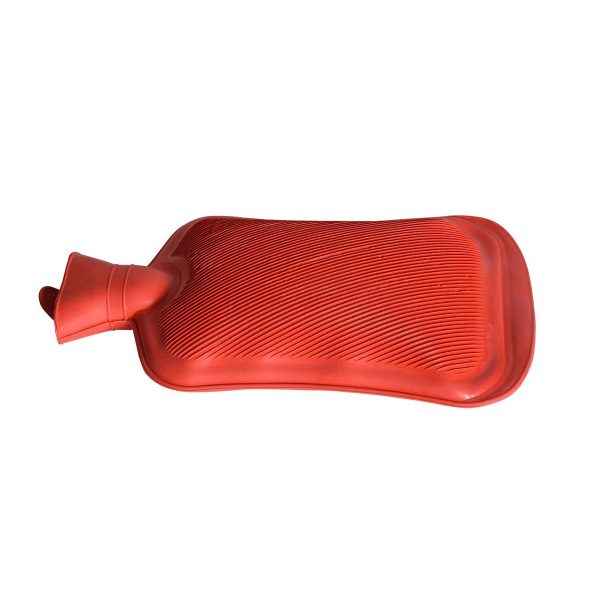 AccuSure Hot Water Bottle For Pain Relief - Image 2