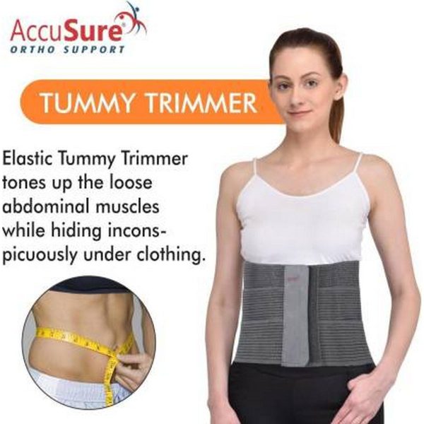 AccuSure Tummy Trimmer - Waist Support - Image 4
