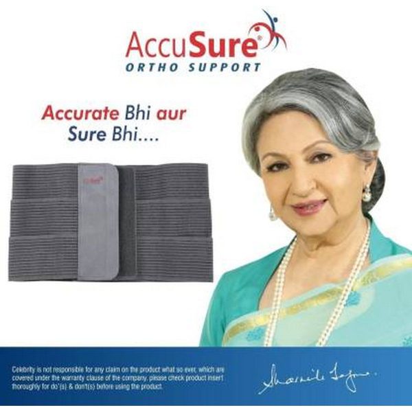 AccuSure Tummy Trimmer - Waist Support - Image 5