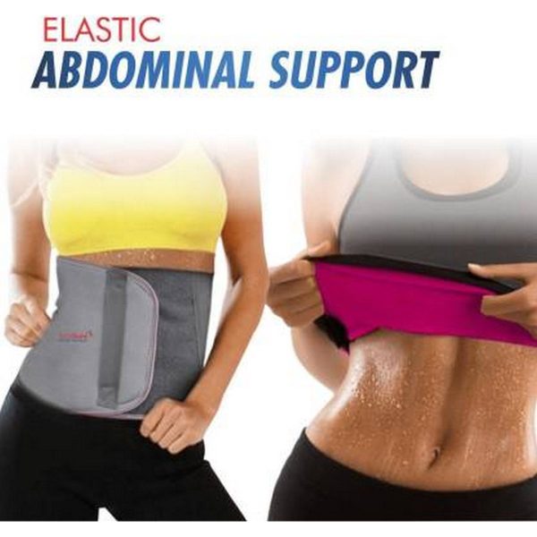 AccuSure Abdominal Support Belt For Women - Image 4