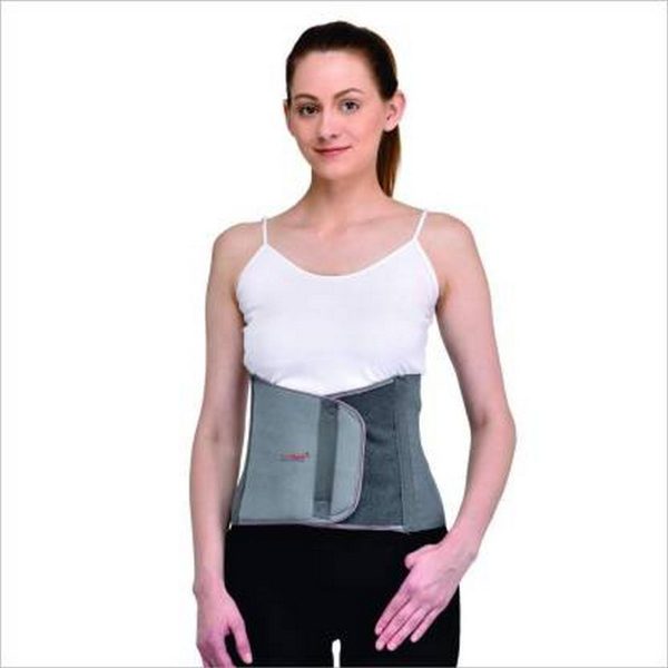 AccuSure Abdominal Support Belt For Women