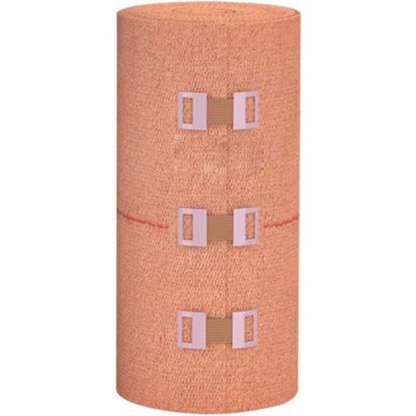 AccuSure Elastic Crepe Bandage (15 Centimeter)