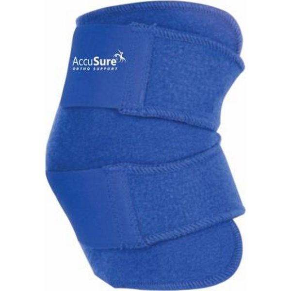 AccuSure Elbow Wrap- Neoprene (E2) Universal Size - Image 2