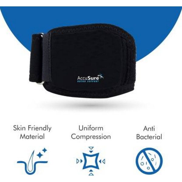 AccuSure Tennis Elbow Support - Image 2