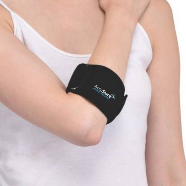 AccuSure Tennis Elbow Support - Image 5