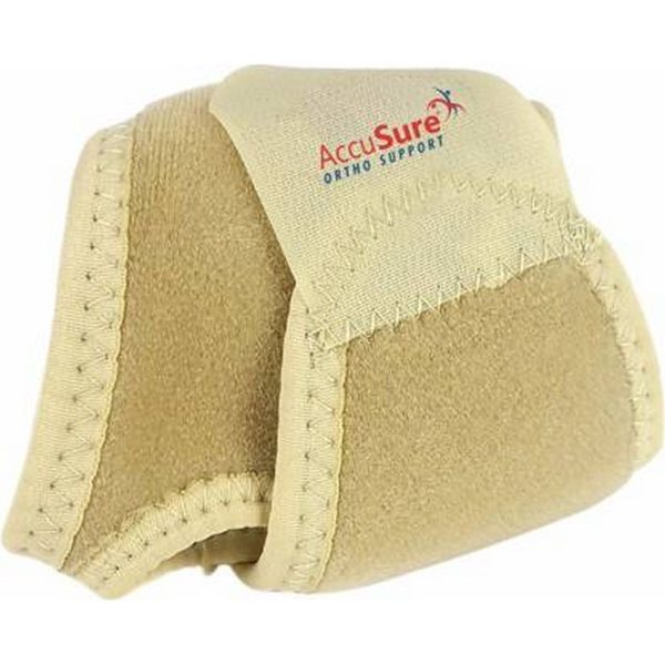 AccuSure Wrist Brace With Thumb Support - Image 2