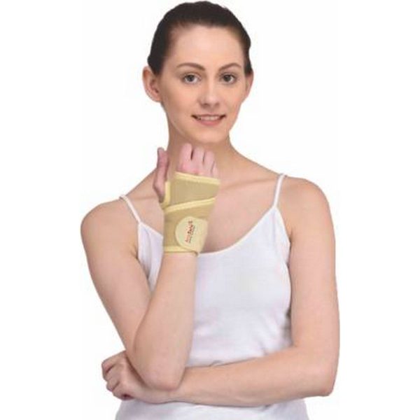 AccuSure Wrist Brace With Thumb Support