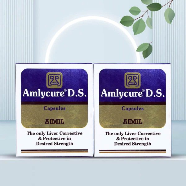 Aimil Amlycure DS Capsule - Image 5