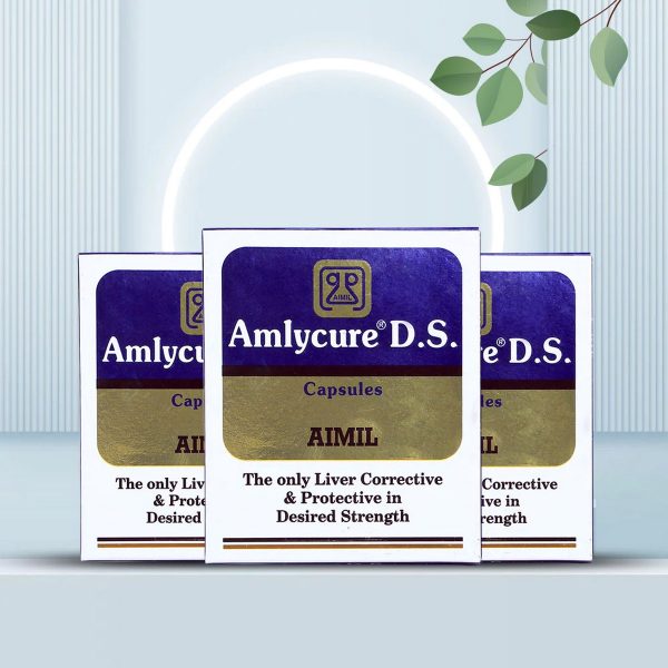 Aimil Amlycure DS Capsule - Image 6