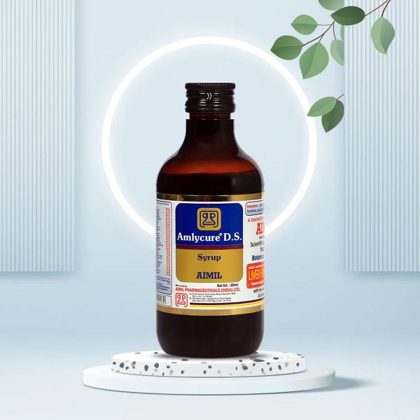 Aimil Amlycure DS Syrup (200 ml) - Image 4