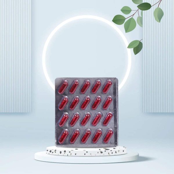 Aimil Amree Plus Capsules - Image 2