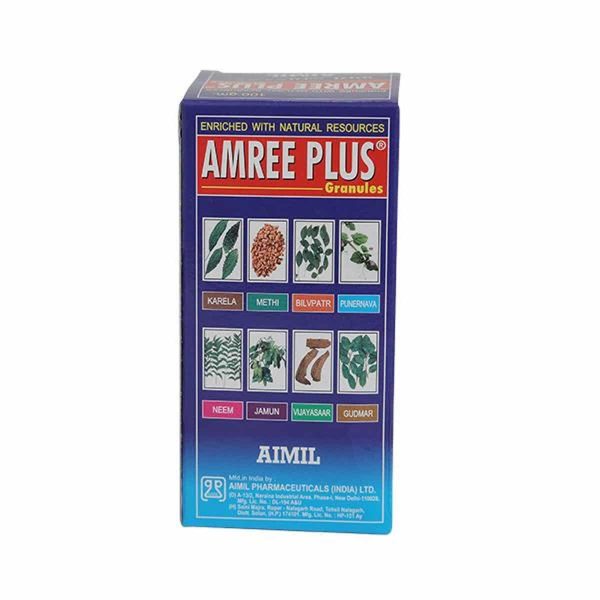 Aimil Amree Plus Granules