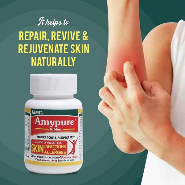 Aimil Amypure Tablets - Image 2
