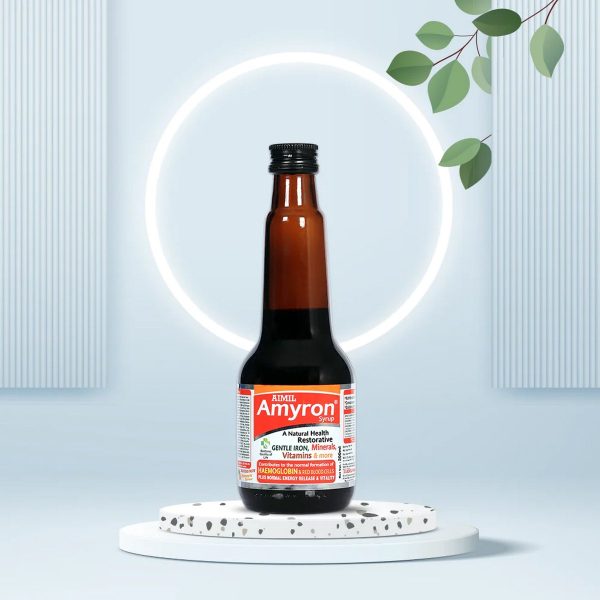 Aimil Amyron Syrup - Image 2