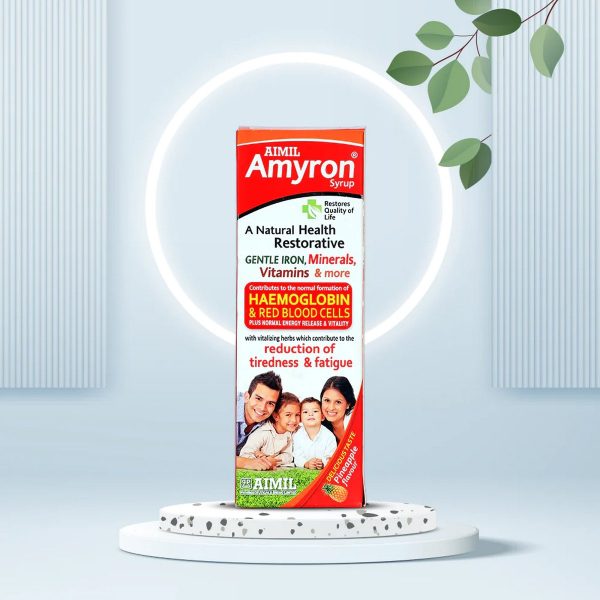 Aimil Amyron Syrup - Image 3
