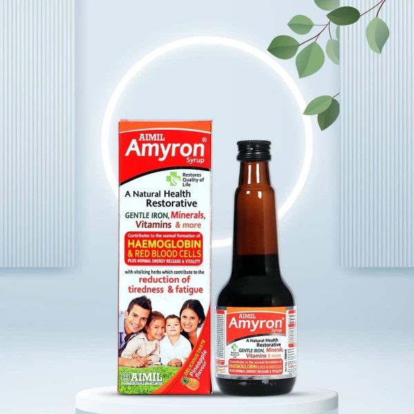 Aimil Amyron Syrup - Image 4