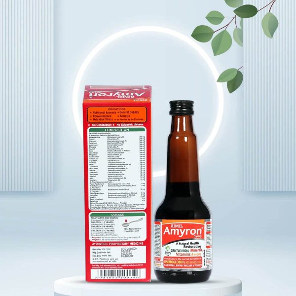 Aimil Amyron Syrup - Image 5