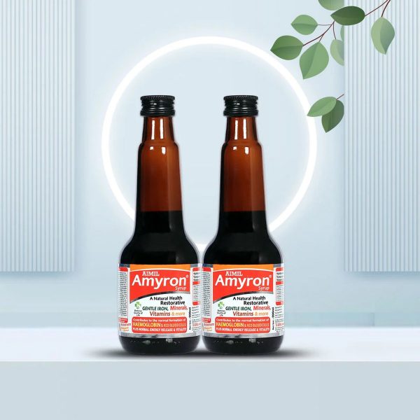 Aimil Amyron Syrup - Image 6