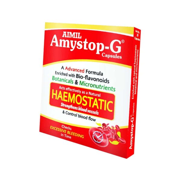 Aimil Amystop-G Capsules