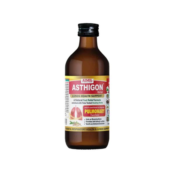 Aimil Asthigon Syrup - Image 2