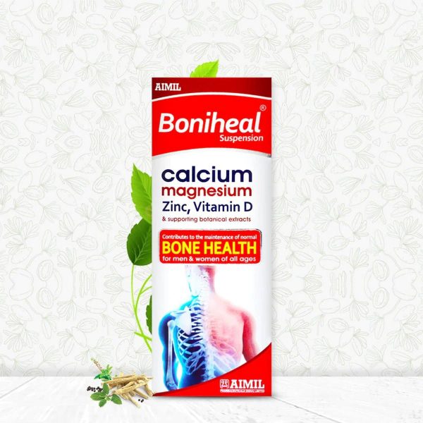Aimil Boniheal Suspension Bone Health