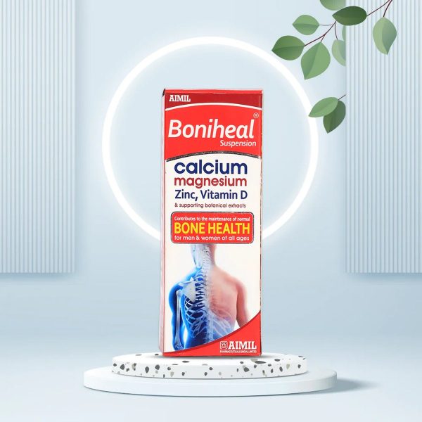 Aimil Boniheal Suspension Bone Health - Image 2