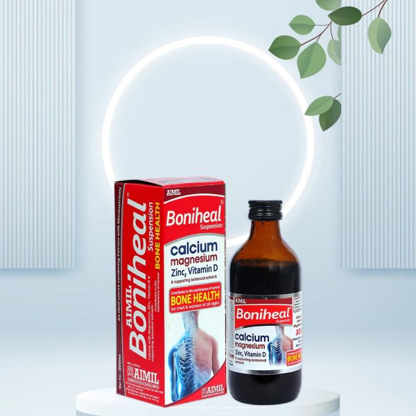 Aimil Boniheal Suspension Bone Health - Image 3