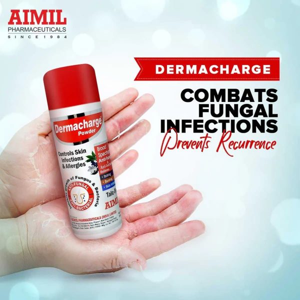 Aimil Dermacharge Powder (100 gm) - Image 3