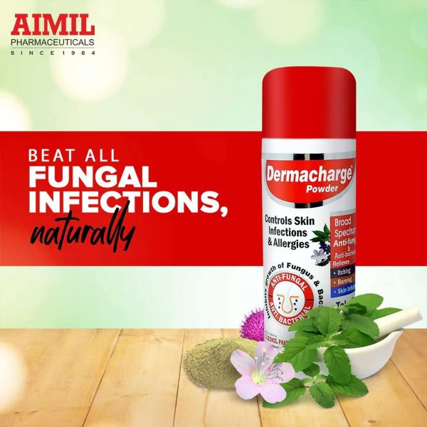 Aimil Dermacharge Powder (100 gm) - Image 4