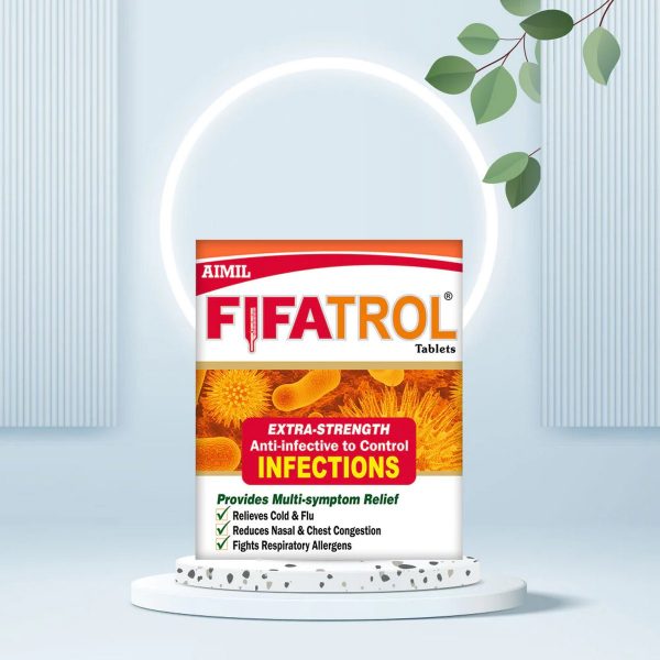 Aimil Fifatrol Tablets - Image 2