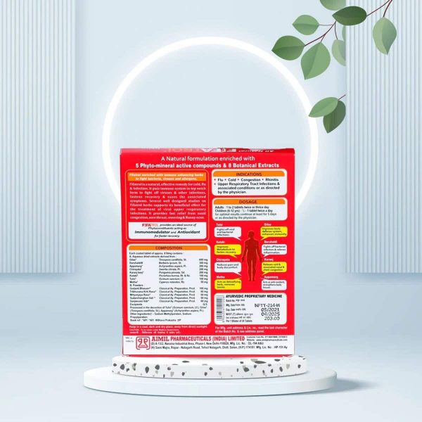 Aimil Fifatrol Tablets - Image 3