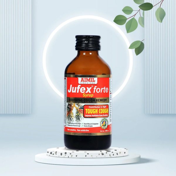 Aimil Jufex Forte Syrup - Image 6
