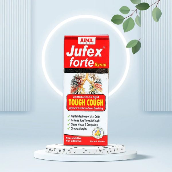 Aimil Jufex Forte Syrup - Image 7