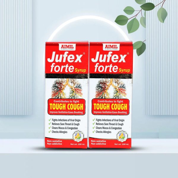 Aimil Jufex Forte Syrup - Image 3