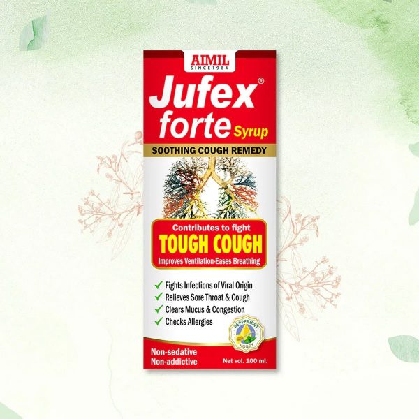 Aimil Jufex Forte Syrup - Image 5