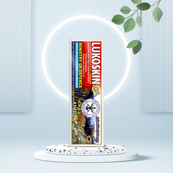 Aimil Lukoskin Combo (100 ml/ 40 gm) - Image 3