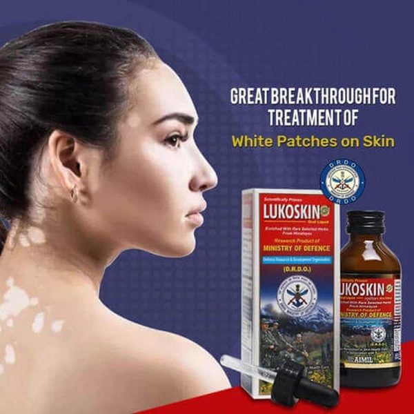 Aimil Lukoskin Combo (100 ml/ 40 gm) - Image 7