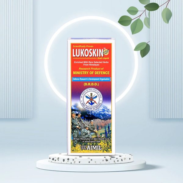 Aimil Lukoskin Combo (100 ml/ 40 gm) - Image 4