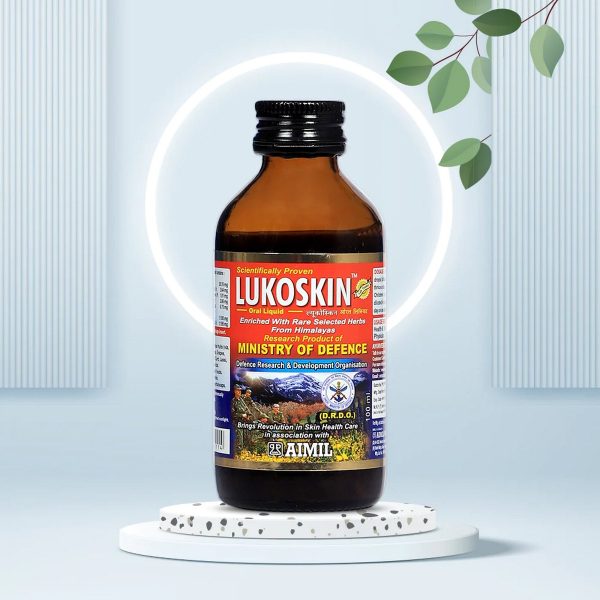 Aimil Lukoskin Combo (100 ml/ 40 gm) - Image 5