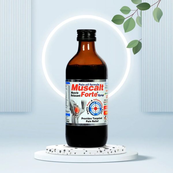 Aimil Muscalt Forte Syrup - Image 3