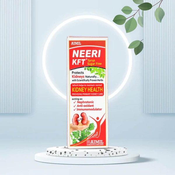 Aimil Neeri KFT Syrup (Sugar-Free) - Image 2