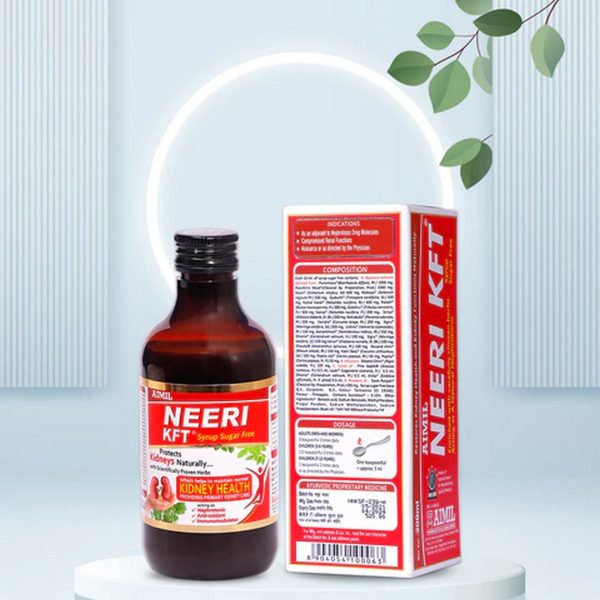 Aimil Neeri KFT Syrup (Sugar-Free) - Image 3