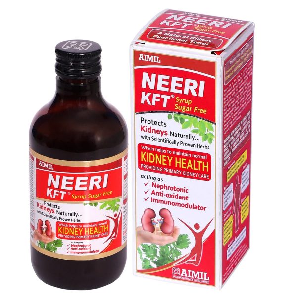 Aimil Neeri KFT Syrup (Sugar-Free) - Image 4