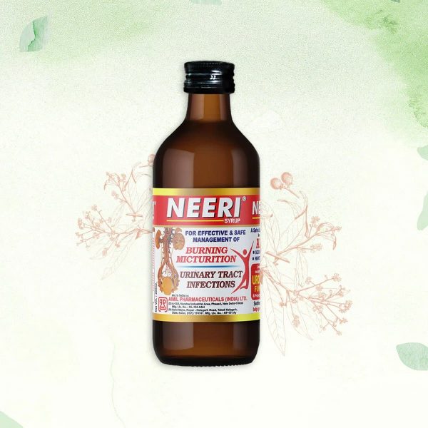 Aimil Neeri Syrup (200 ml) - Image 3